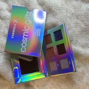 FORMULA Z Cosmic Glitz Transformation Shadow Pallete,
